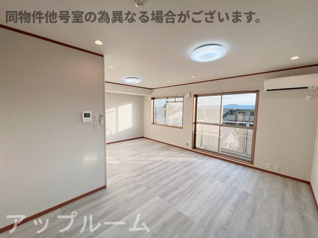 メドゥーサデルタの居間・リビング