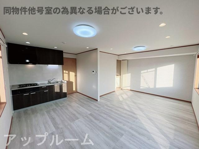 メドゥーサデルタの居間・リビング