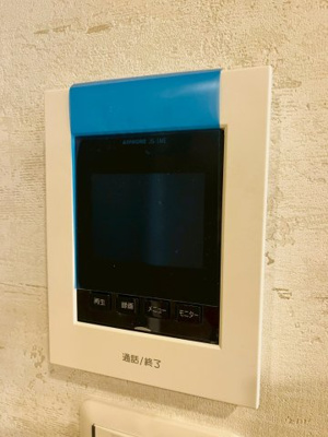 【防犯設備】 | 城東区東中浜７丁目中古戸建