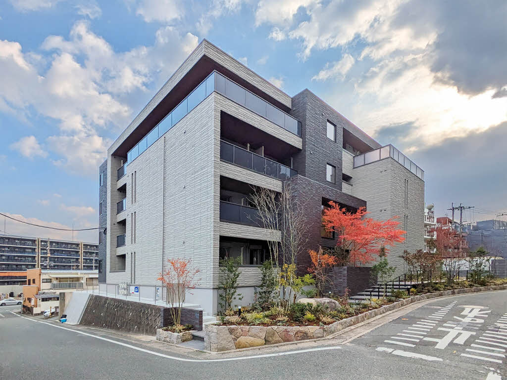 福岡市南区向野２丁目の賃貸マンション