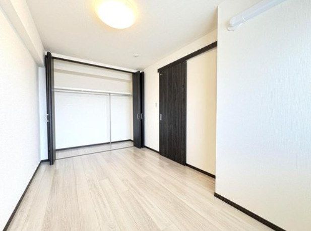 第2お花茶屋ダイヤモンドマンションの洋室|個人の部屋や寝室として使える洋室です