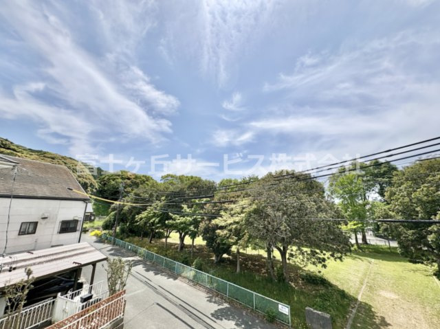 【展望】 | 豊橋市多米東町3丁目 中古戸建て | 物件からの展望です