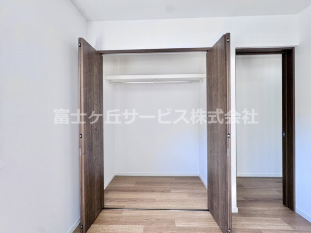 【収納】 | 豊橋市多米東町3丁目 中古戸建て | 専用の収納スペースです