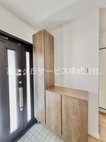【収納】 | 豊橋市多米東町3丁目 中古戸建て | ちょっとした収納スペースも充実しています