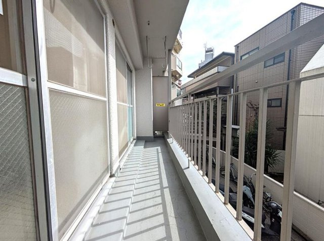 マンションときわ台