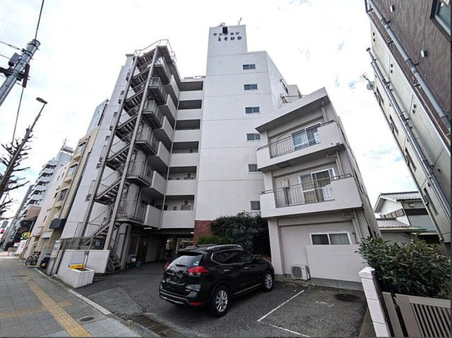 マンションときわ台の外観|外観も気になるポイント