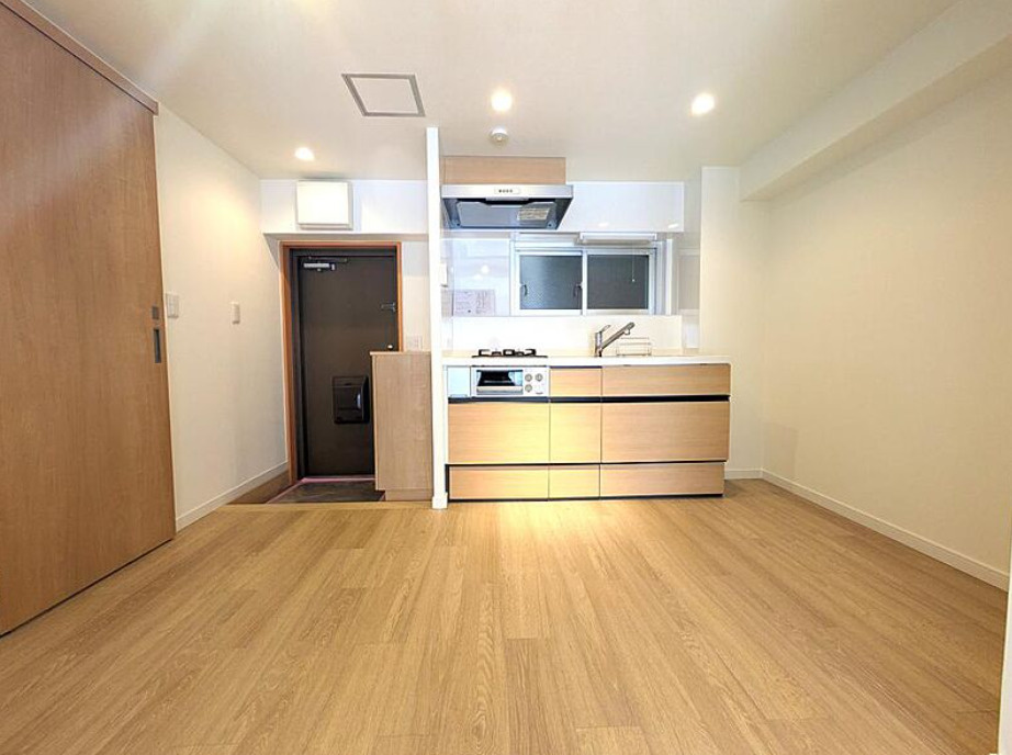 マンションときわ台