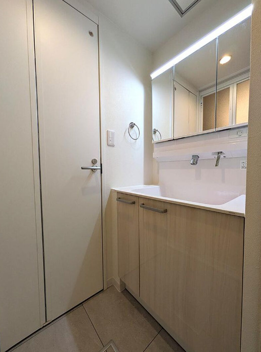 マンションときわ台