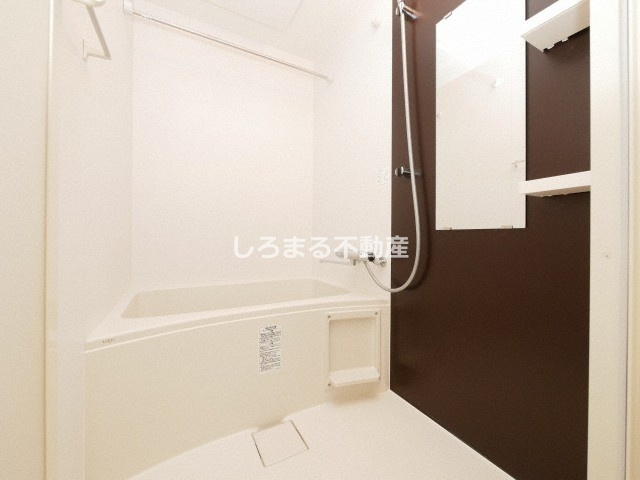 フォーリアライズ南堀江ヴィータの浴室