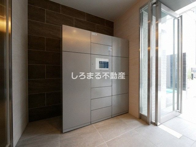 フォーリアライズ南堀江ヴィータのその他共用部分