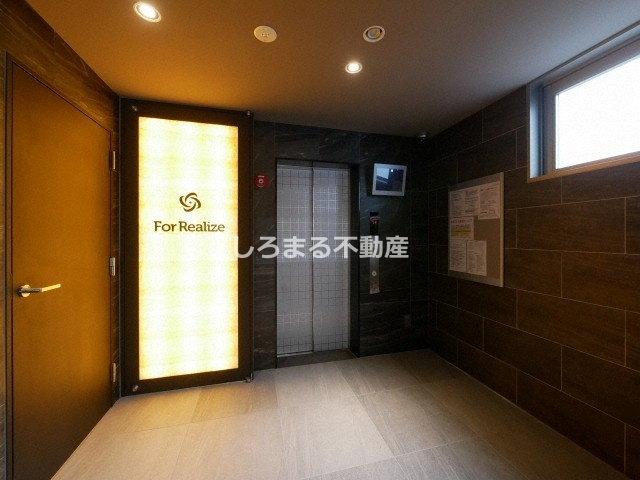 フォーリアライズ南堀江ヴィータのその他共用部分