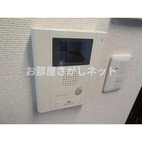 クオーレ西新宿のその他|モニターホン