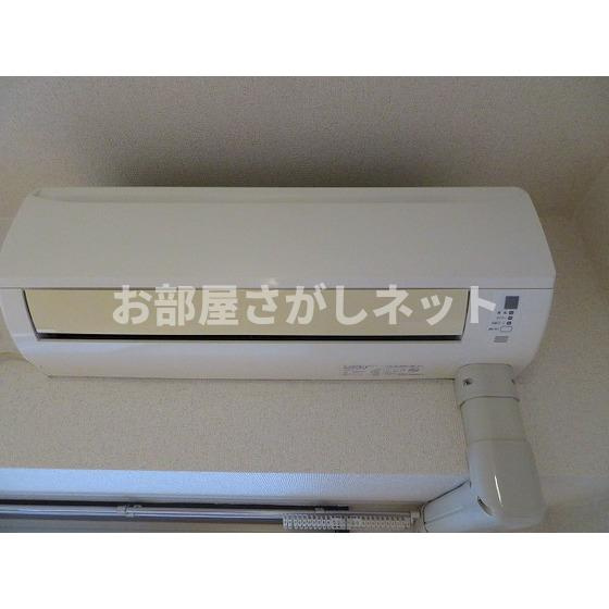 クオーレ西新宿のその他|エアコン