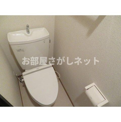 クオーレ西新宿のトイレ