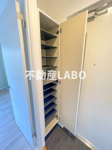 アレーズ駒川中野のその他共用部分