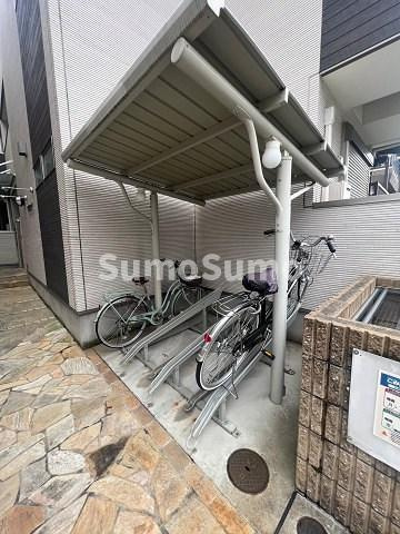 フジパレス立花町Ⅰ番館のその他共用部分