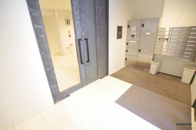 SK大阪天満宮プライマリーワン　仲介手数料無料のエントランス