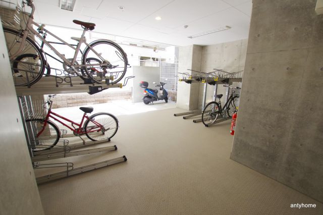 SK大阪天満宮プライマリーワン　仲介手数料無料の駐車場