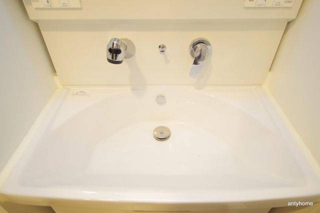 SK大阪天満宮プライマリーワン　仲介手数料無料の洗面所