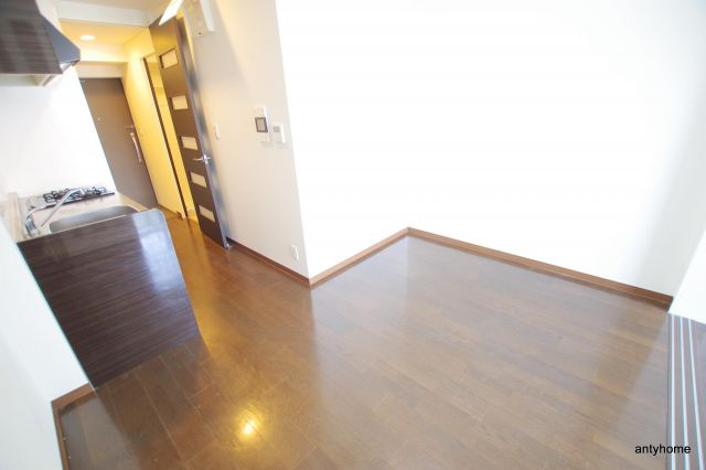 SK大阪天満宮プライマリーワン　仲介手数料無料の居間・リビング