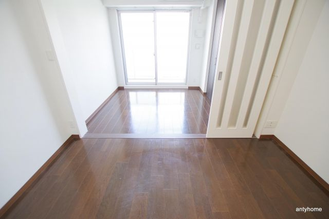 SK大阪天満宮プライマリーワン　仲介手数料無料の居間・リビング