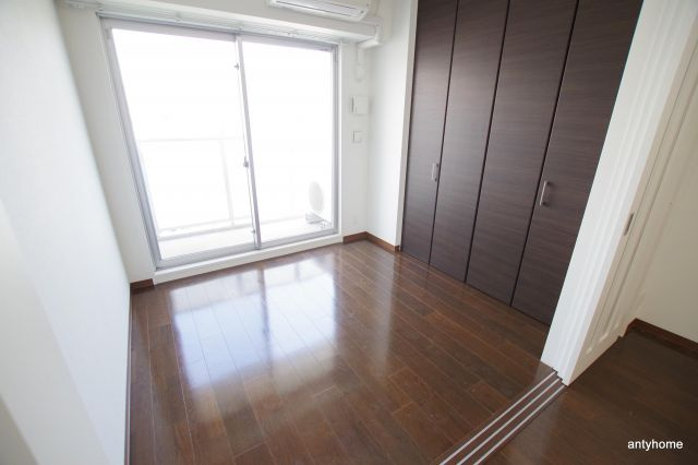 SK大阪天満宮プライマリーワン　仲介手数料無料の寝室