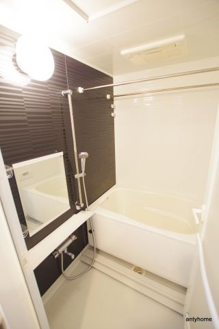 SK大阪天満宮プライマリーワン　仲介手数料無料の浴室