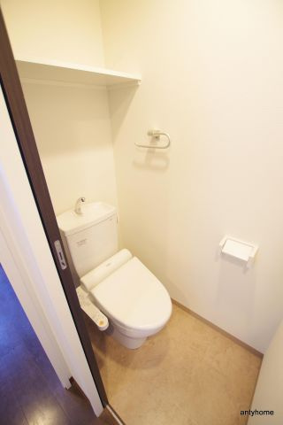 SK大阪天満宮プライマリーワン　仲介手数料無料のトイレ