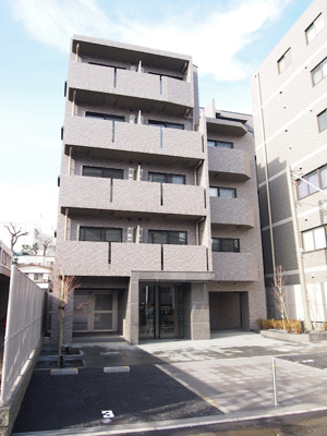 【外観】 | ルーブル南馬込伍番館