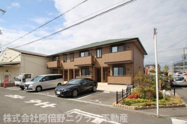 サンハイツ喜連　Ａ棟