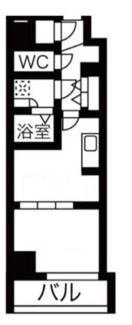 【間取り】 | ルネサンスコート築地