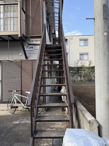ルミアン中里のその他共用部分
