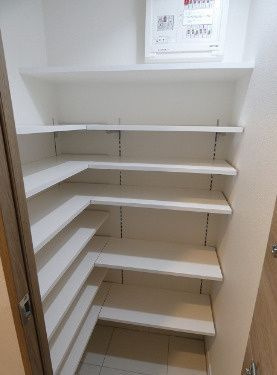 【収納】 | ルネサンスコート築地