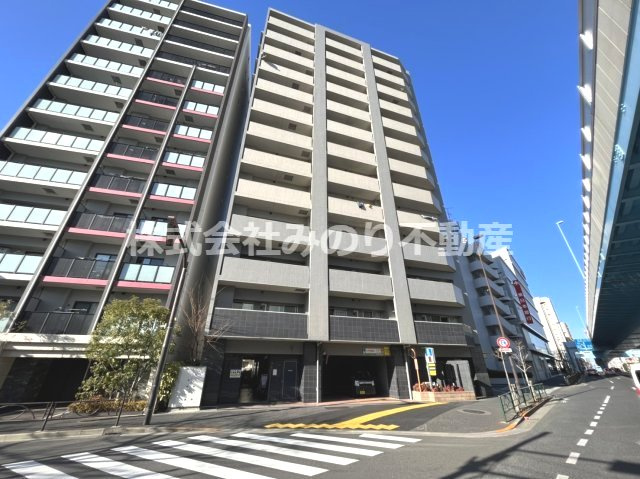 グランカーサ新小岩