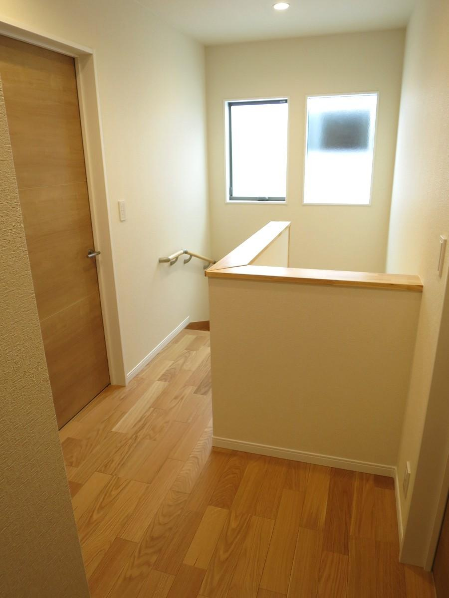 高知市旭天神町 B区画　未入居戸建ての内装