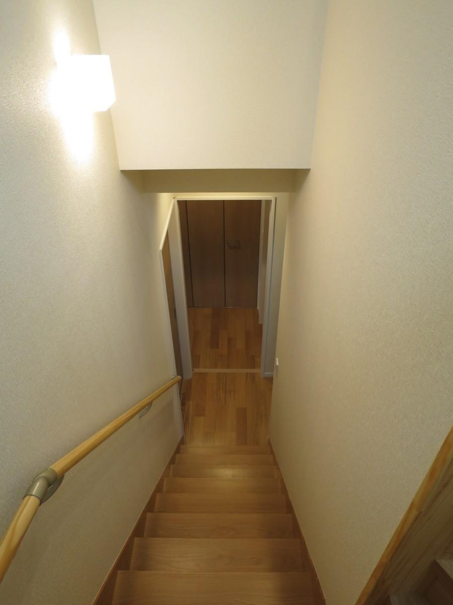 高知市旭天神町 B区画　未入居戸建ての内装