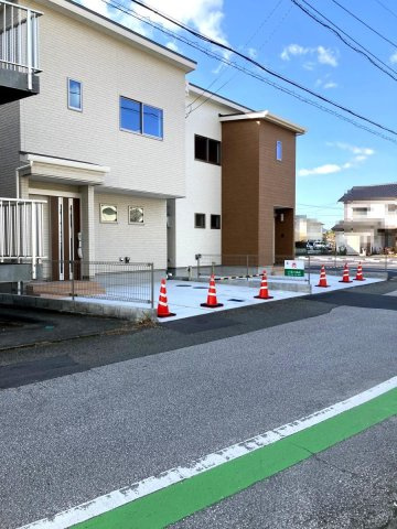 高知市旭天神町 B区画　未入居戸建てのその他