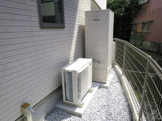 高知市旭天神町 B区画　未入居戸建てのその他