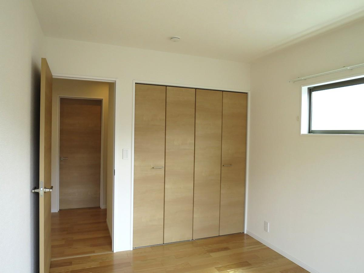 高知市旭天神町 B区画　未入居戸建ての収納