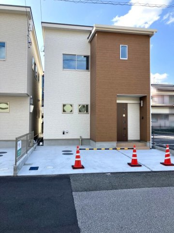 高知市旭天神町A　未入居戸建て
