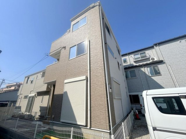 川口市領家三丁目戸建の外観|物件の外観です