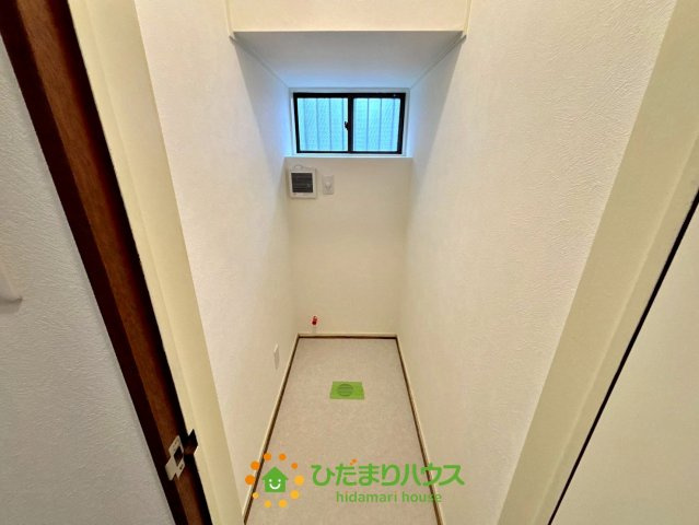 古河市東山田　中古一戸建てのトイレ
