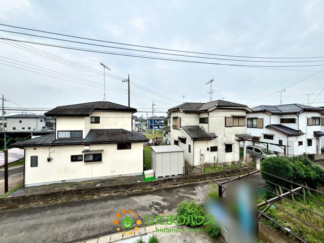 古河市東山田　中古一戸建ての展望
