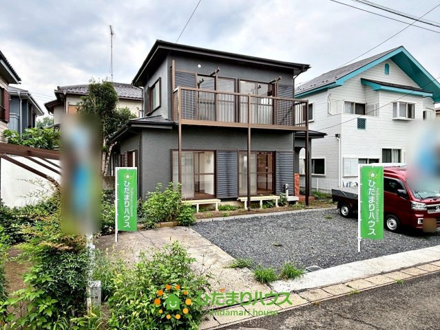 古河市東山田　中古一戸建て