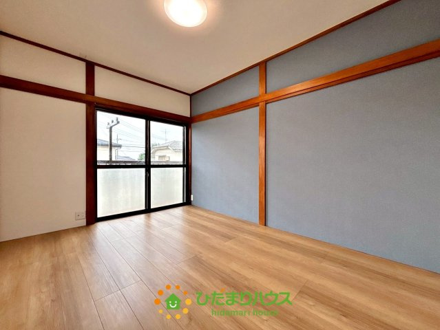 古河市東山田　中古一戸建ての子供部屋