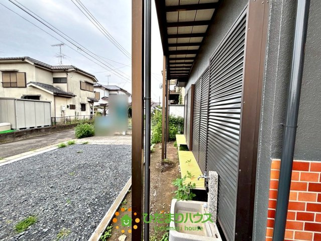 古河市東山田　中古一戸建てのその他