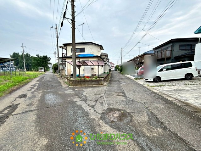 古河市東山田　中古一戸建てのその他