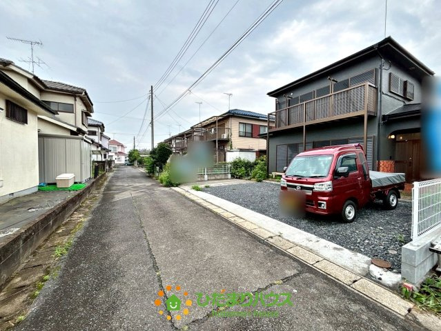古河市東山田　中古一戸建てのその他