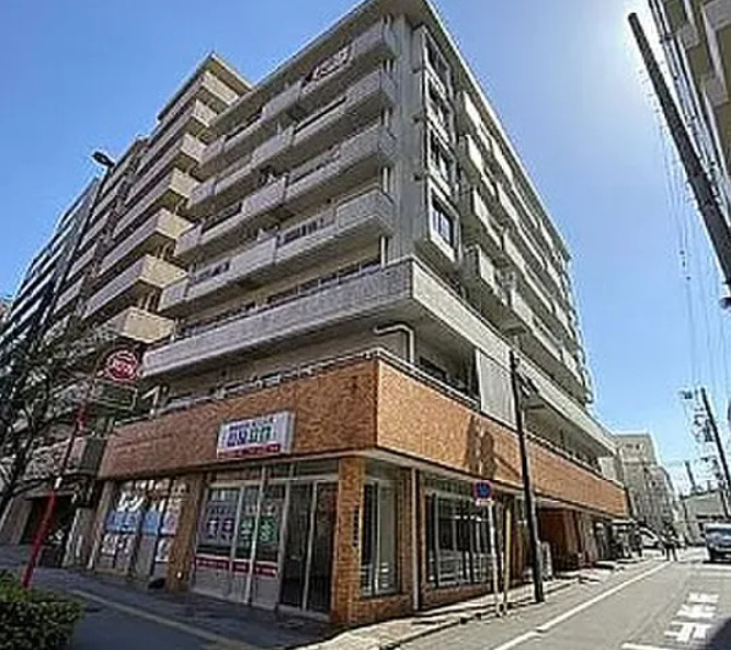 エクセル北池の外観|外観も気になるポイント
