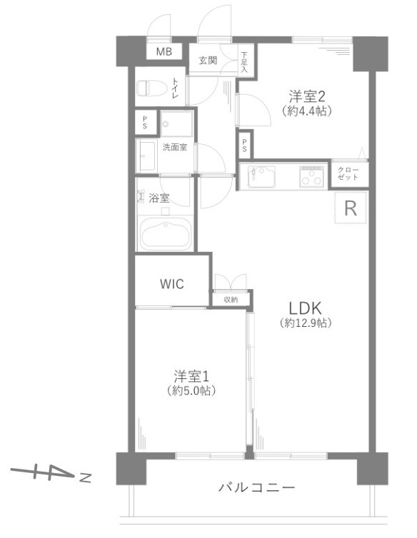 ライオンズマンション小平栄町